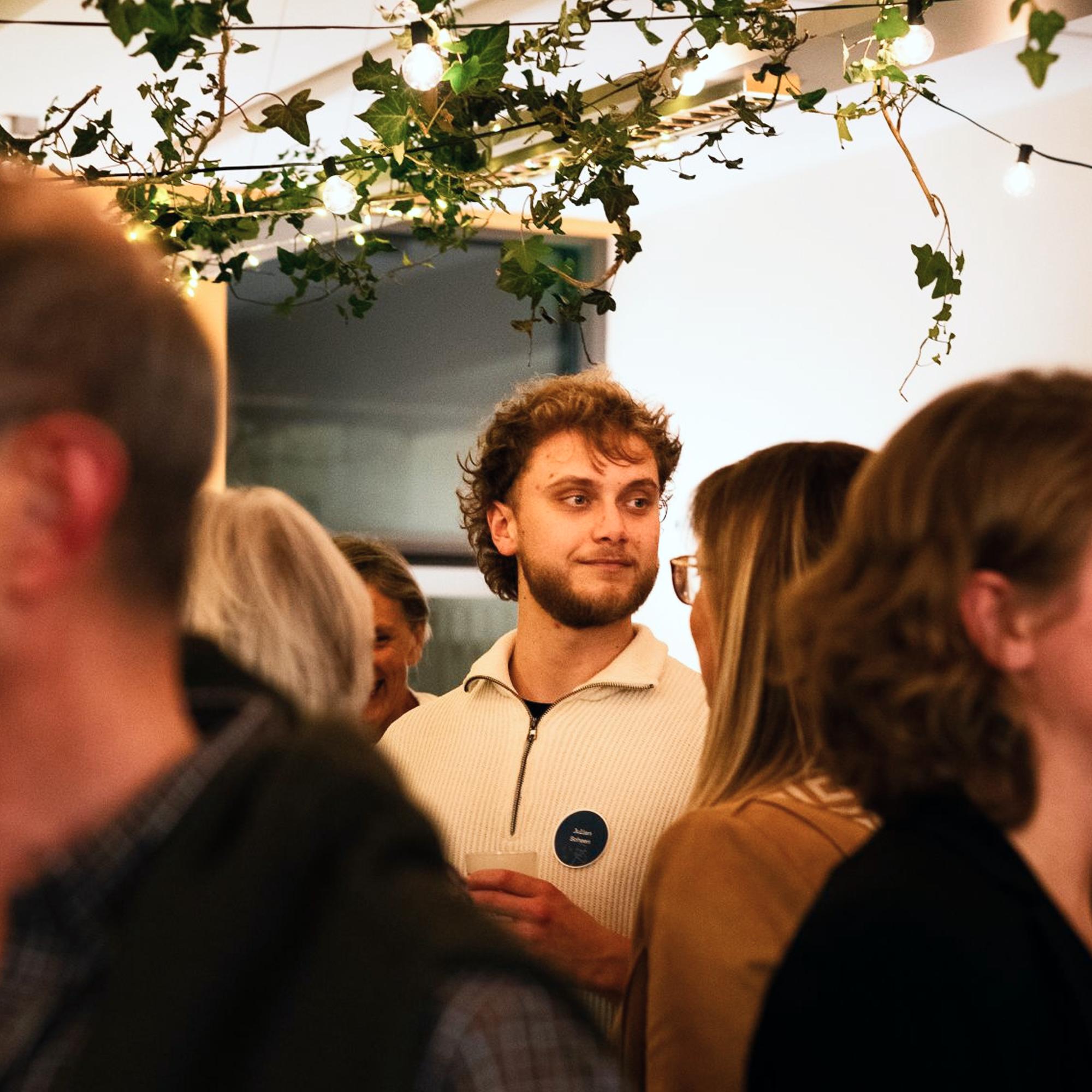 Julien Scheen, fondateur de Grow Online.